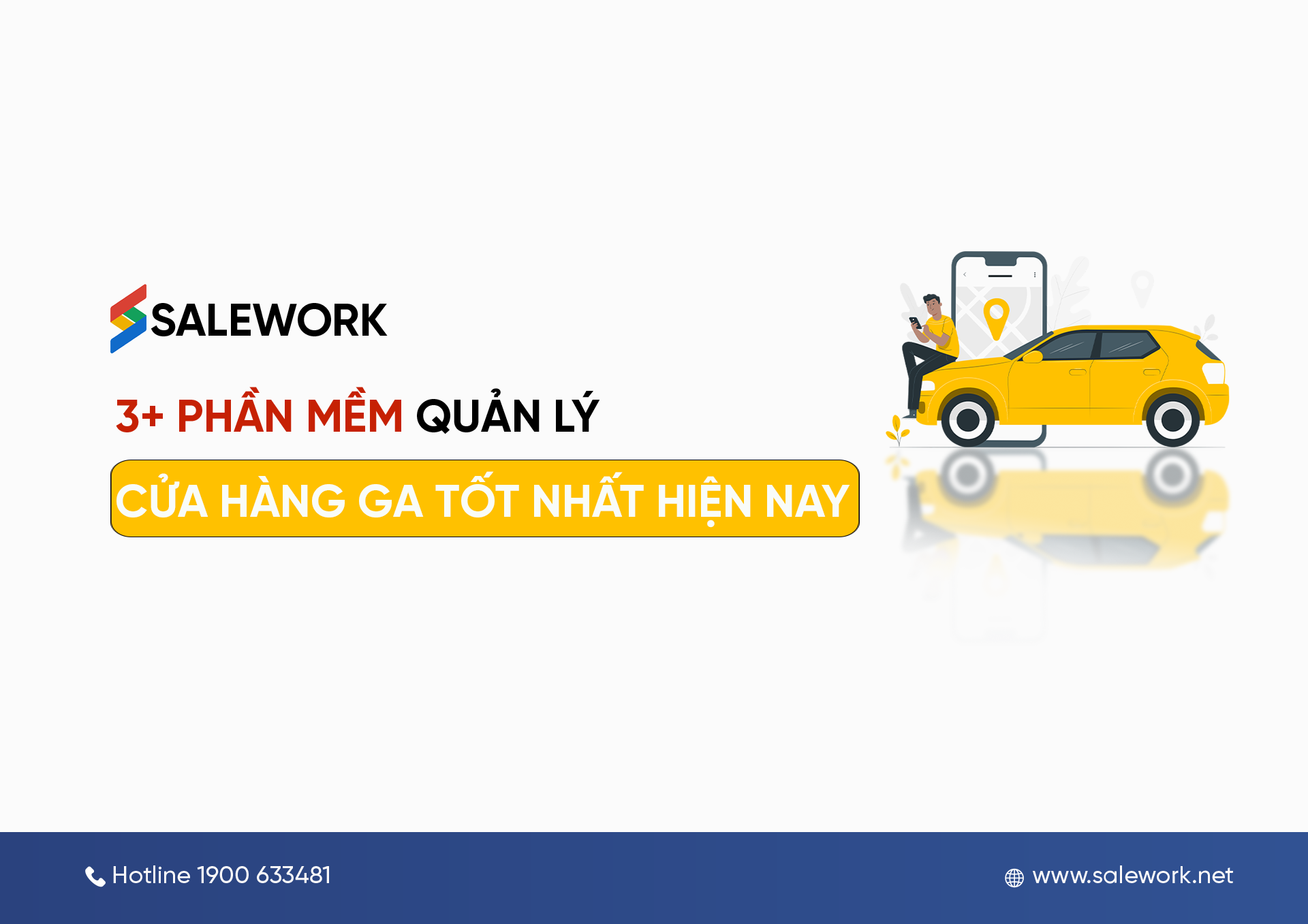 3+ phần mềm quản lý cửa hàng ga tốt nhất hiện nay